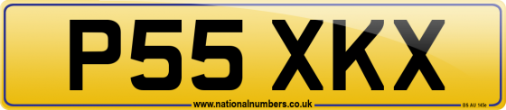 P55 XKX