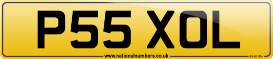 P55 XOL