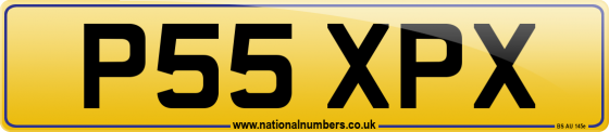 P55 XPX