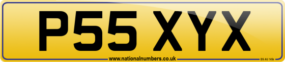 P55 XYX