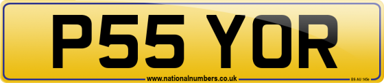 P55 YOR