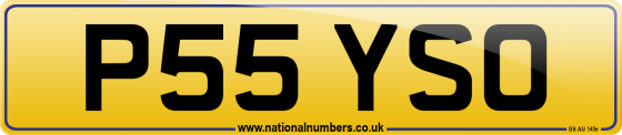 P55 YSO