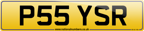 P55 YSR
