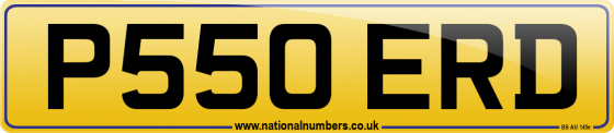 P550 ERD