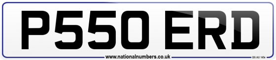P550 ERD