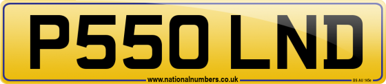 P550 LND