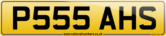 P555 AHS
