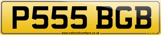 P555 BGB