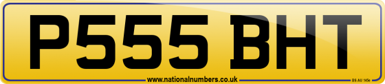 P555 BHT