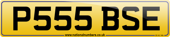P555 BSE