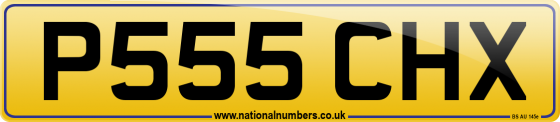 P555 CHX