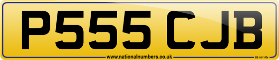 P555 CJB