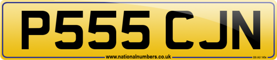 P555 CJN