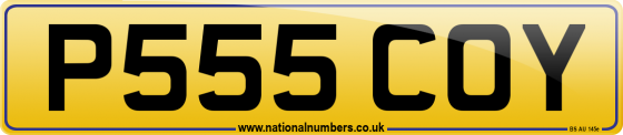 P555 COY