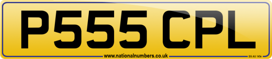 P555 CPL