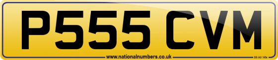 P555 CVM