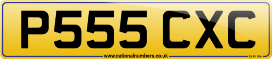 P555 CXC