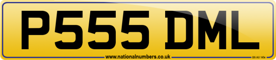 P555 DML