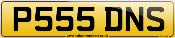 P555 DNS