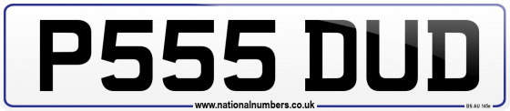 P555 DUD