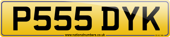 P555 DYK