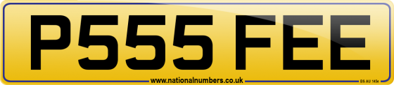 P555 FEE
