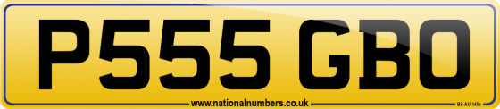 P555 GBO