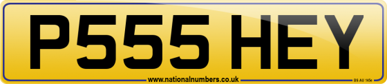 P555 HEY
