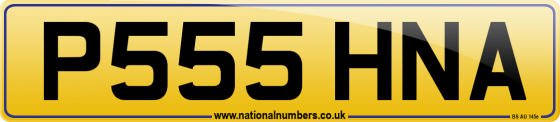 P555 HNA