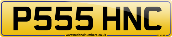 P555 HNC