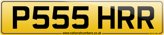P555 HRR
