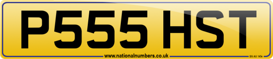 P555 HST