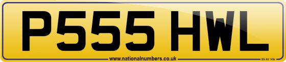 P555 HWL