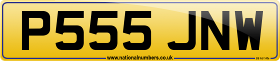 P555 JNW