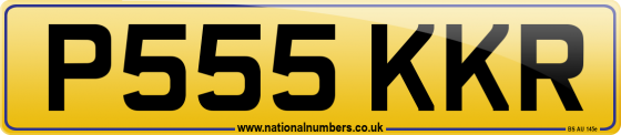 P555 KKR