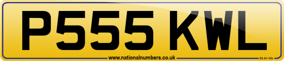 P555 KWL