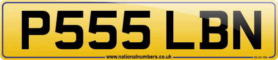 P555 LBN