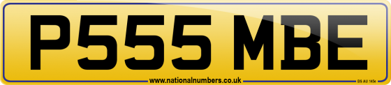 P555 MBE