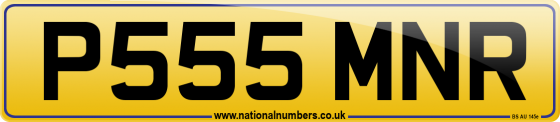 P555 MNR