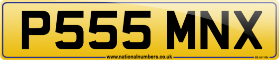 P555 MNX