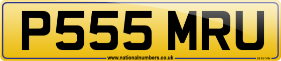 P555 MRU