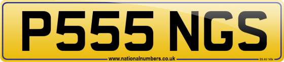 P555 NGS