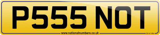 P555 NOT