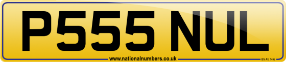 P555 NUL