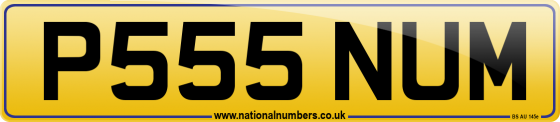 P555 NUM