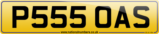 P555 OAS