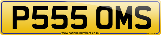 P555 OMS