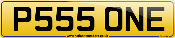 P555 ONE