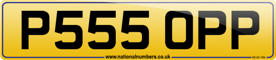 P555 OPP