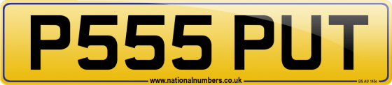 P555 PUT
